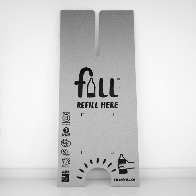 Fill Refill 20L sleeve