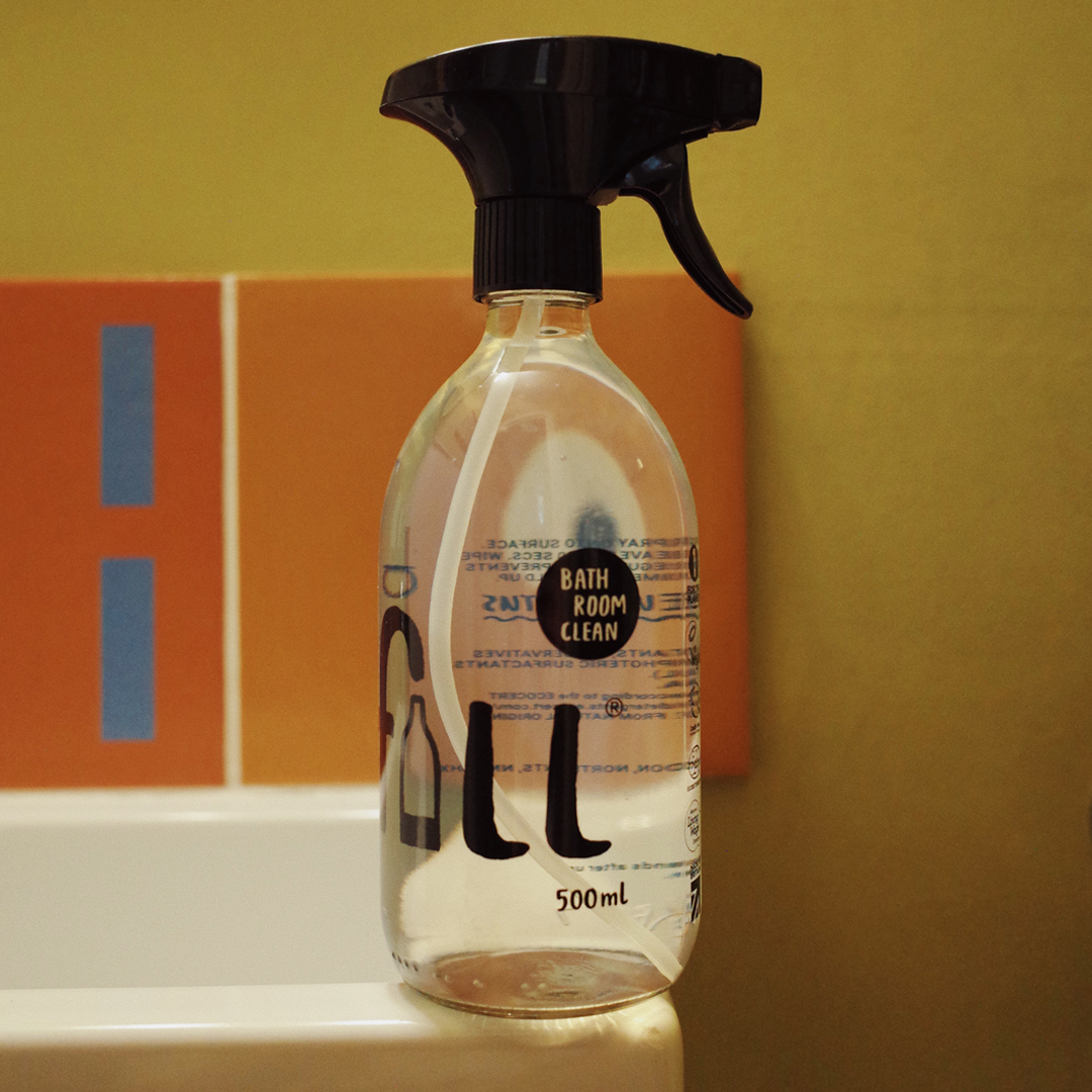Bathroom Clean 500ml