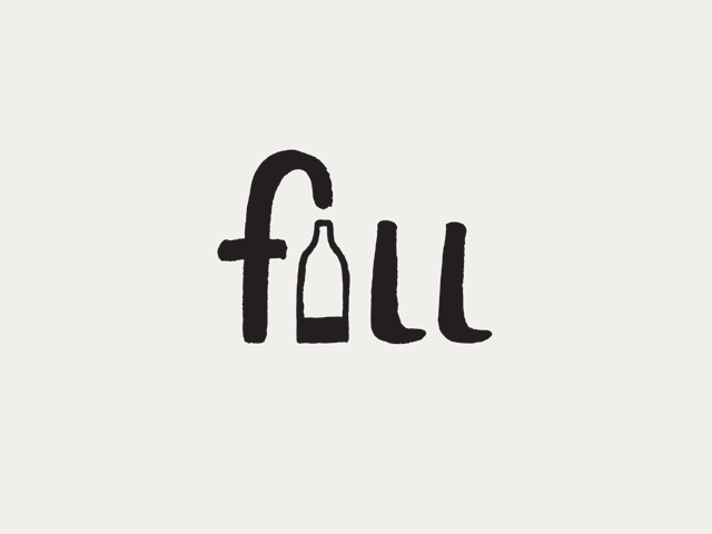 FILL : Fill. Clean. Repeat.
