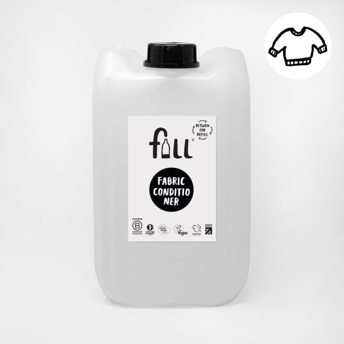 Fill Fabric Conditioner 10L drum Refill