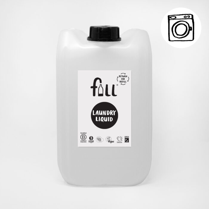 Fill Laundry Liquid 10L drum Refill