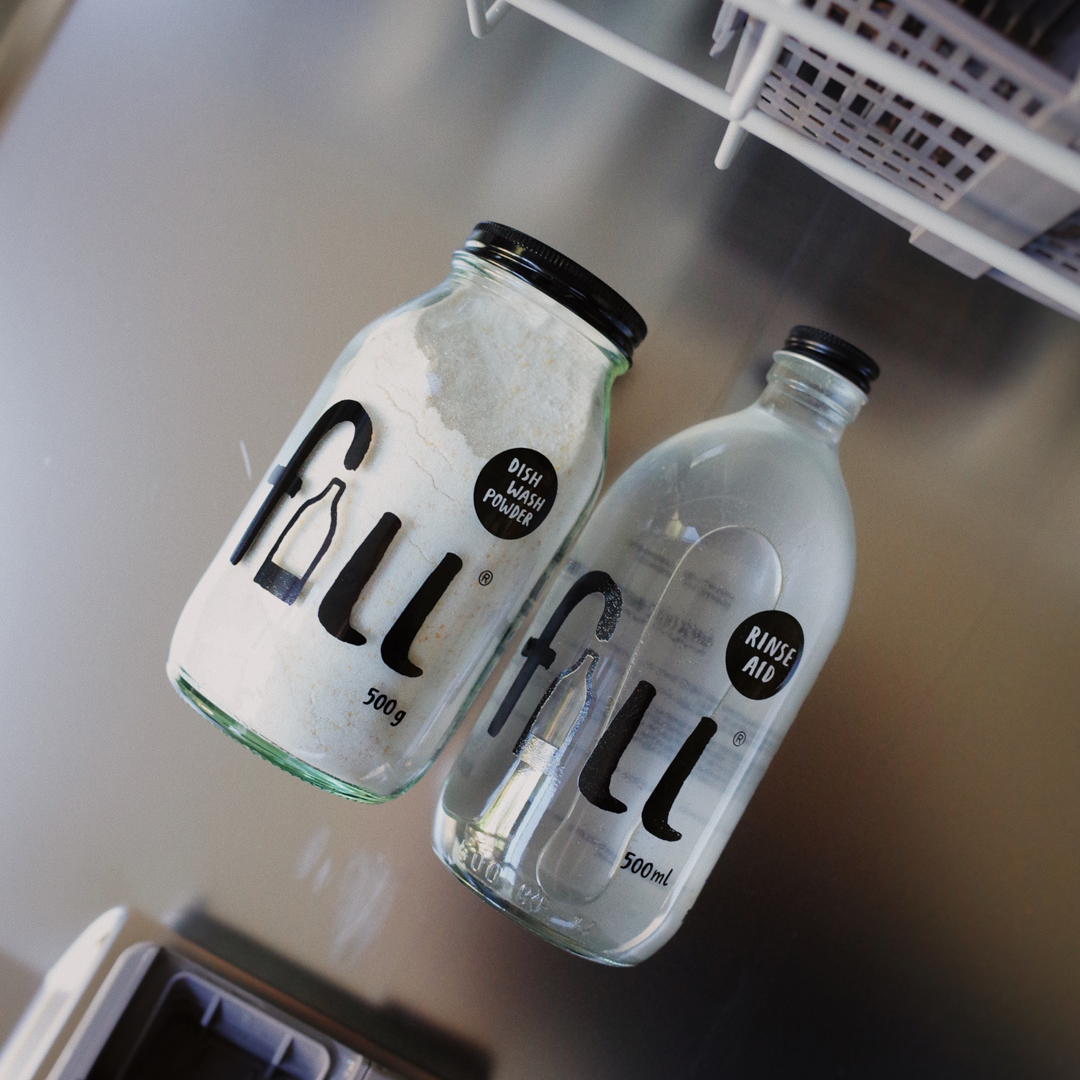 Rinse Aid 500ml