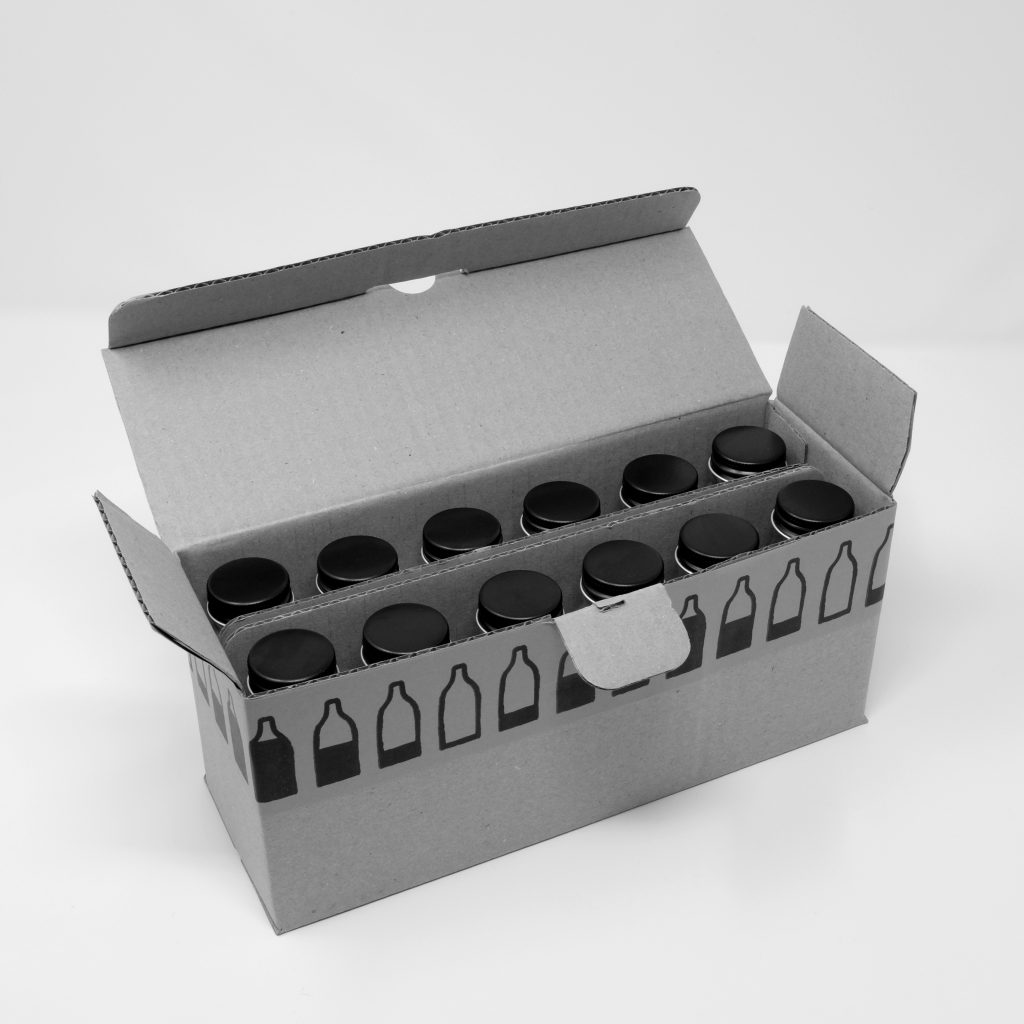 Fill 60ml Glass Bottle Sample Set Fill Refill Co Refillable Eco