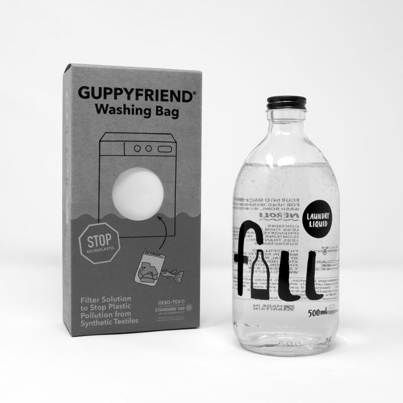 Guppyfriend washing bag