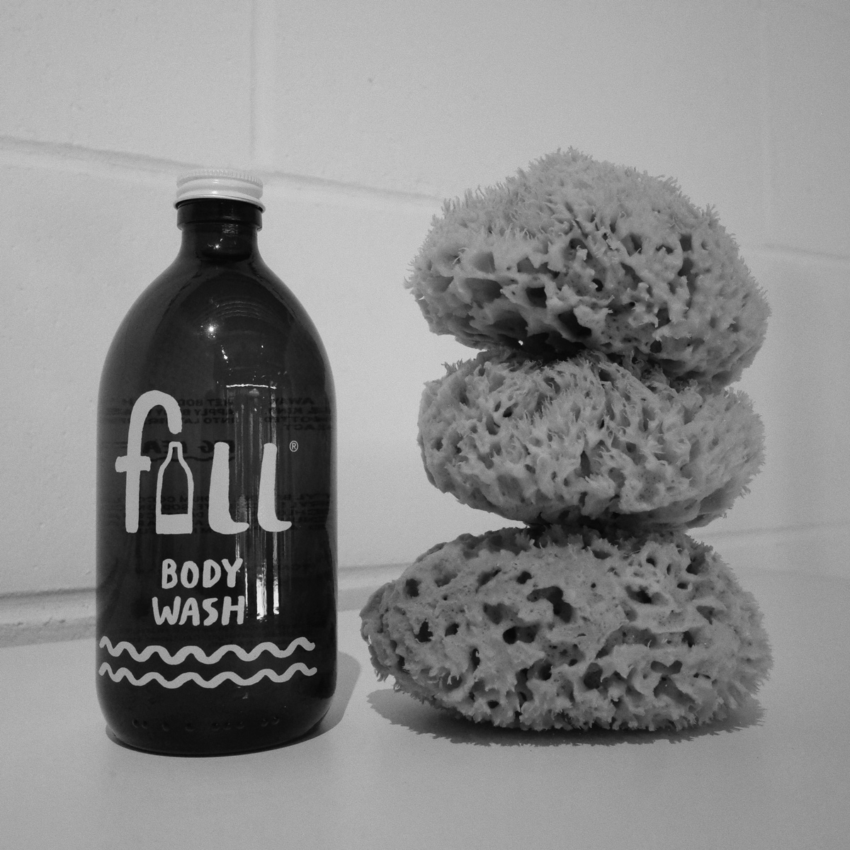Body Wash 500ml