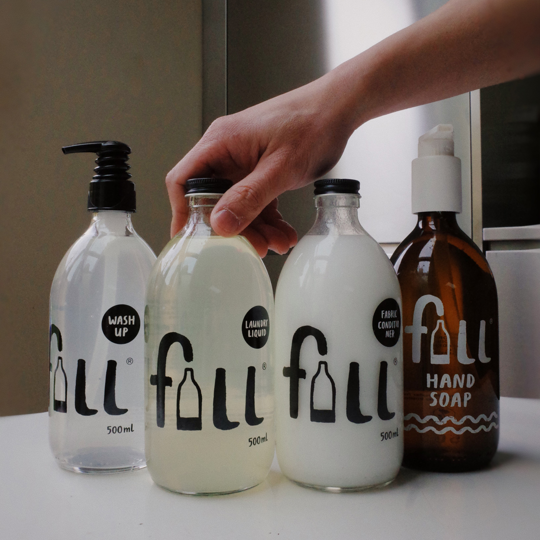 Home Sweet Home Refill