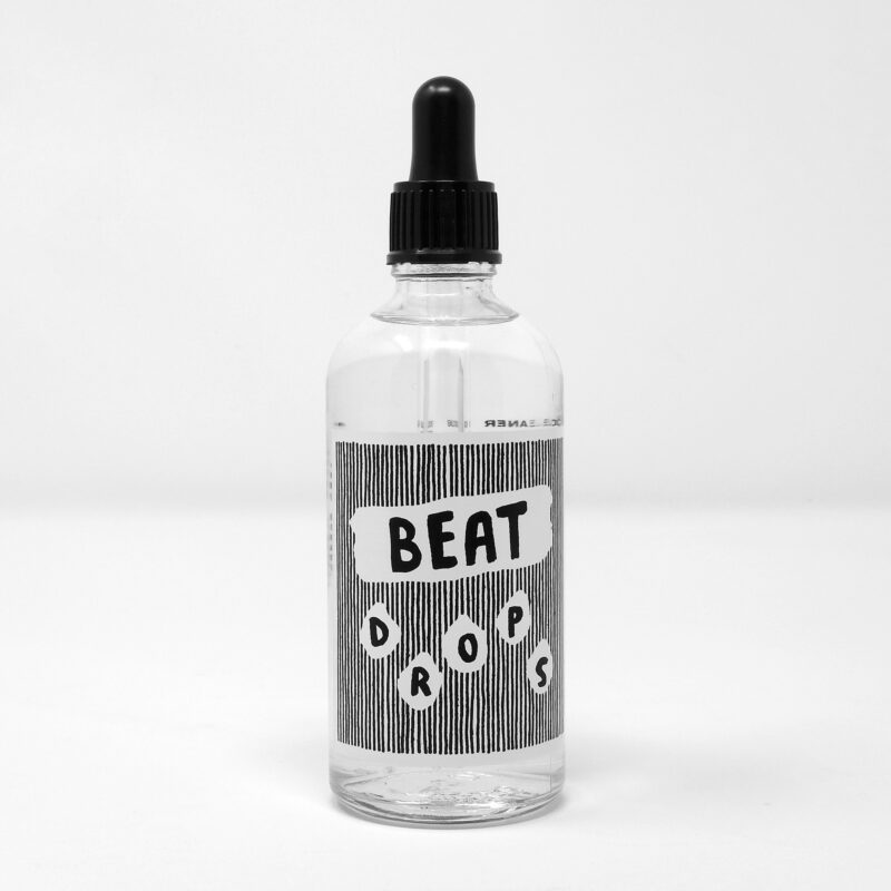 Fill Refill Beat Drops record cleaner dropper