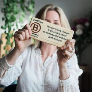 Honeywell bakes B corp certification
