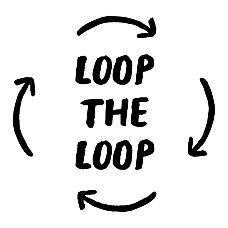 Loop the Loop 200L drum