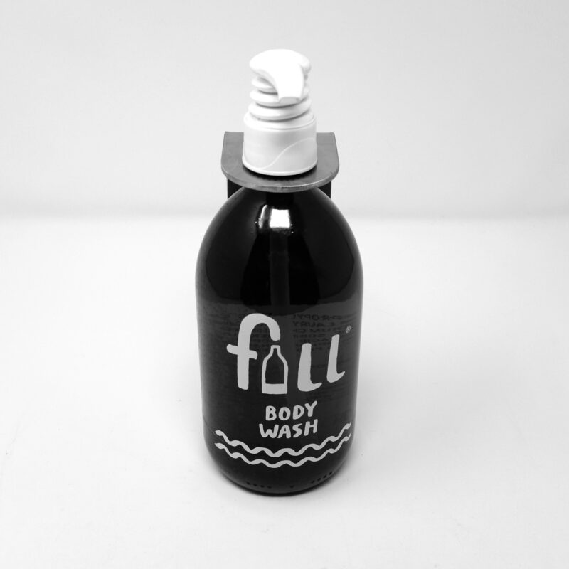 Fill Metal bracket Bottle holder