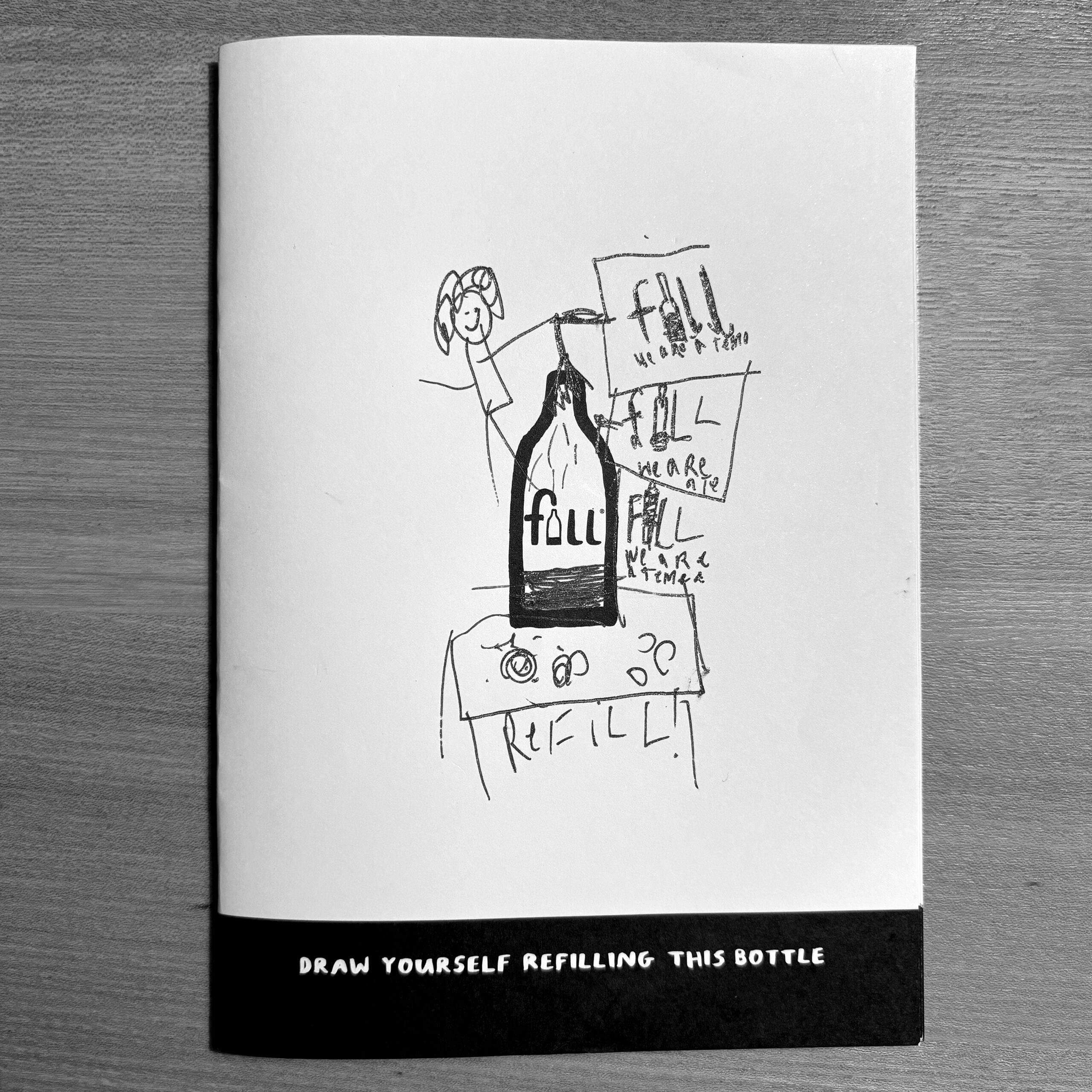 FILL Drawing Booklet