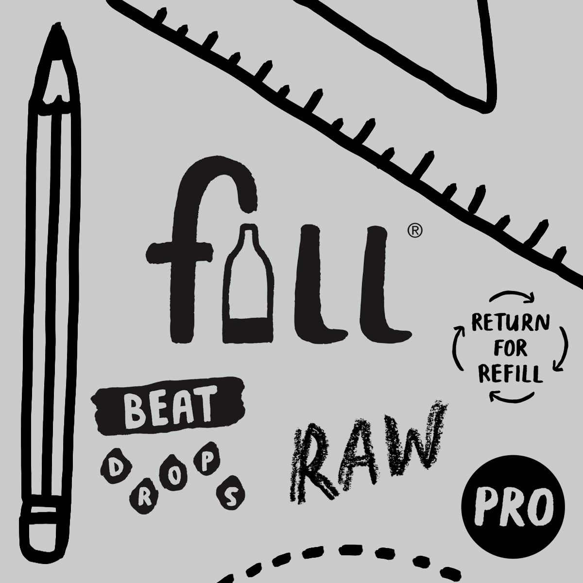 Fill logo and graphics