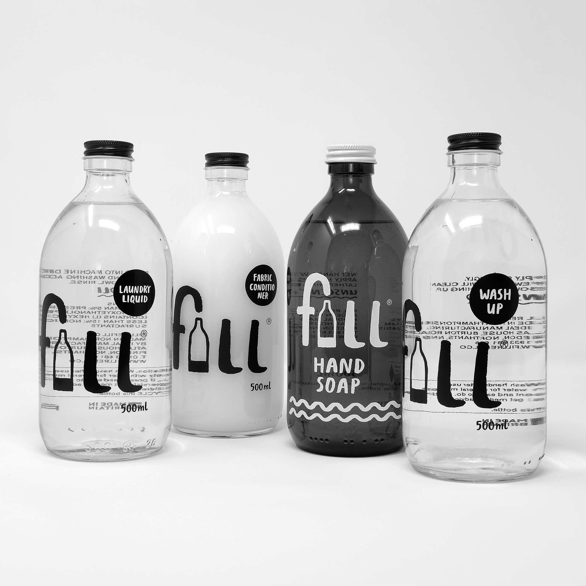 FILL REFILL product photos to download