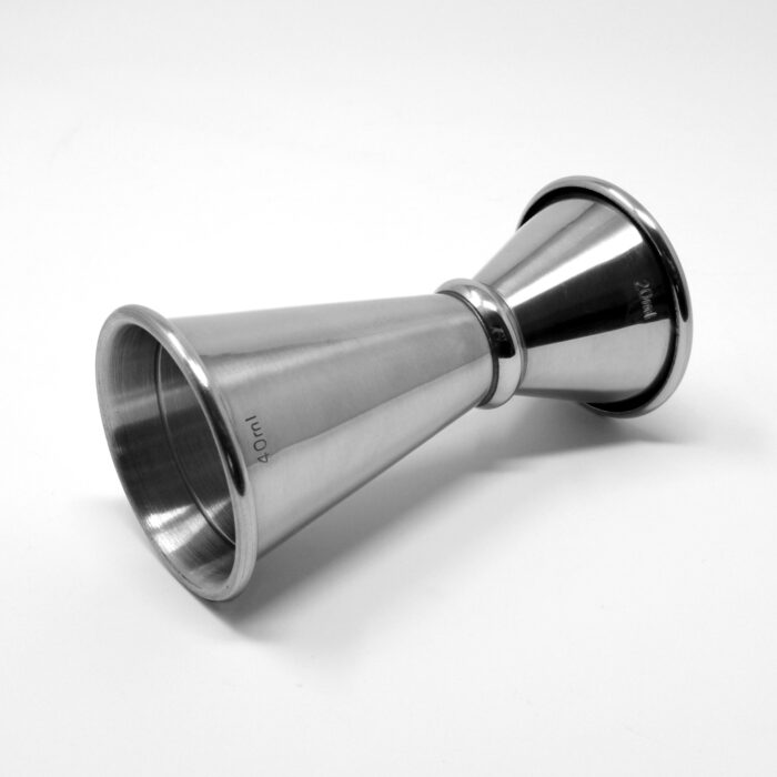 stainless steel jigger