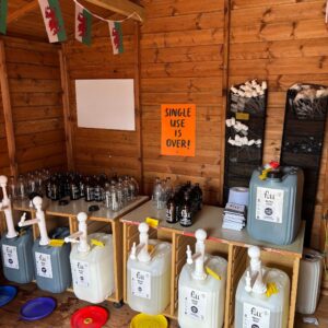 FILL REFILL goods in Eco Green Leaf