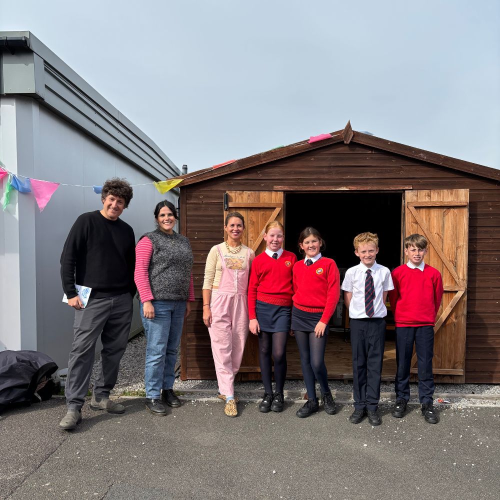 FILL team with West Park Primary