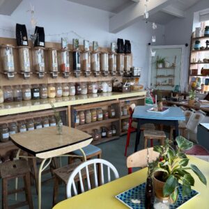 Inside The Pantri Box