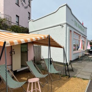 The Pantri Box treatment room